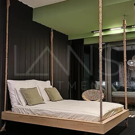 Hanza Tower Bohemia 22 Pool & Jacuzzi 公寓 *